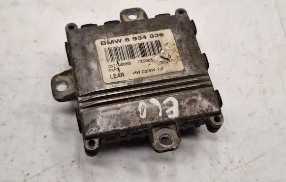 BMW 5 E60 E61 Headlight part 6934836 63126934836 63126941634