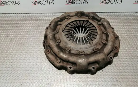 Pressure plate