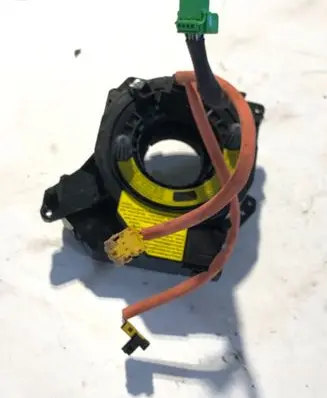 Volvo C30 Airbag slip ring squib (SRS ring)