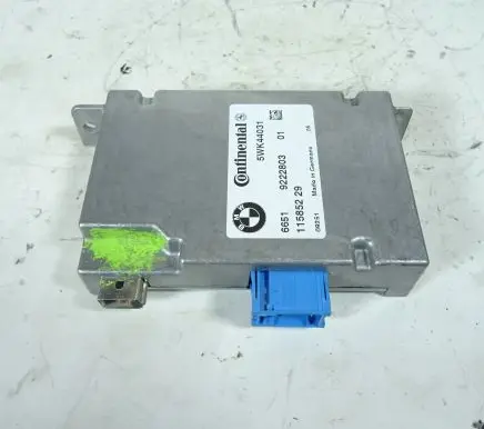 BMW 7 F01 F02 F03 F04 Engine control unit/module 9222803