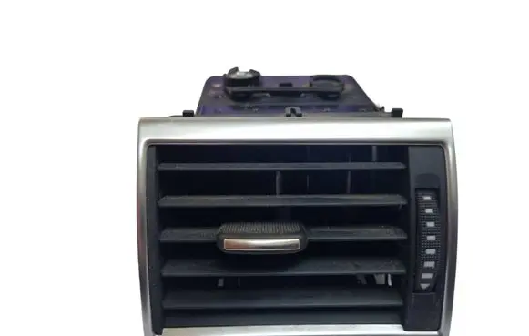 Audi A8 S8 D3 4E Dash center air vent grill 4E0820952