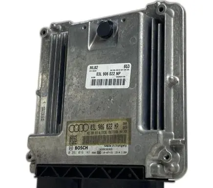 Audi A4 S4 B8 8K Other control units/modules 03L906022NP 0281016141 CAH
