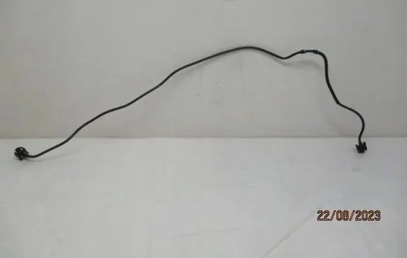 Opel Combo E Engine coolant pipe/hose 9676650780