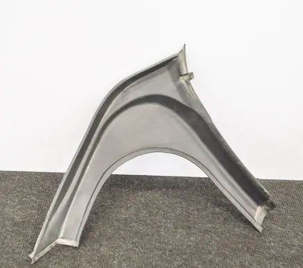 Maserati Ghibli Other trunk/boot trim element 670004383