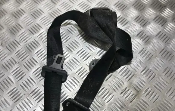 Opel Zafira B Rear seatbelt 602592400b