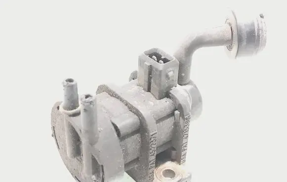 Opel Zafira A Turbo solenoid valve 09158200