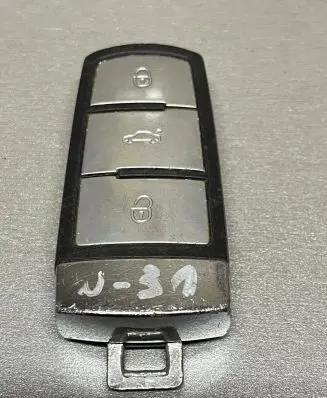 Volkswagen PASSAT B6 Ignition key/card 3C0959752M 5FA00906610