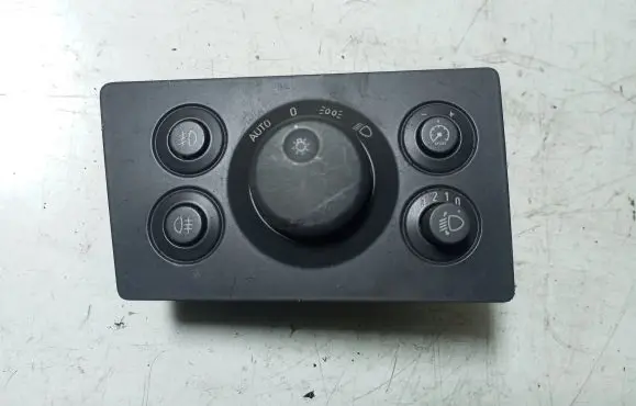 Opel Zafira B Light switch 13205868 0556 0320