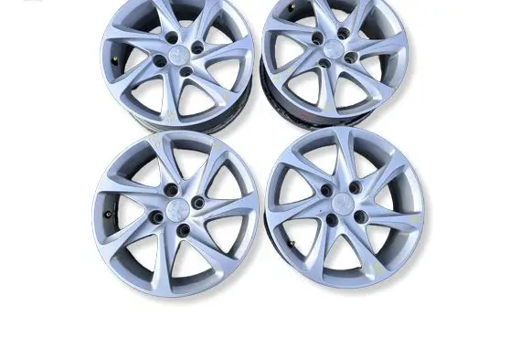 Peugeot 208 I R15 alloy rim 9673773577