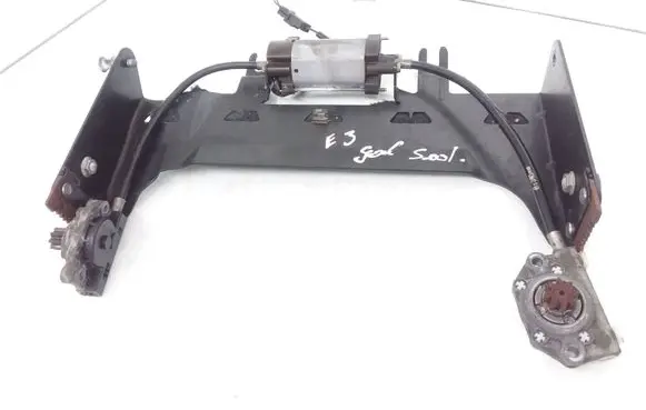 Seat adjustment motor