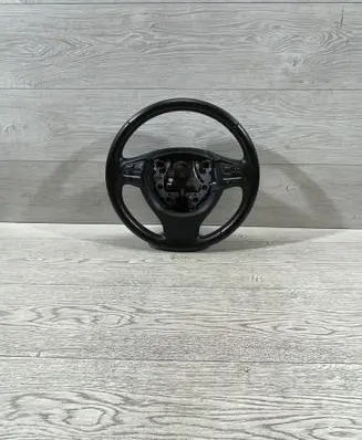 BMW 5 F10 F11 Steering wheel 6102364