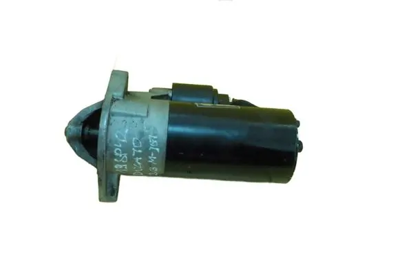 Fiat Ducato Starter motor 19SP42 F1AE3481D