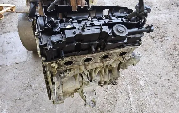 BMW 3 GT F34 Engine B47D20A BA7120A
