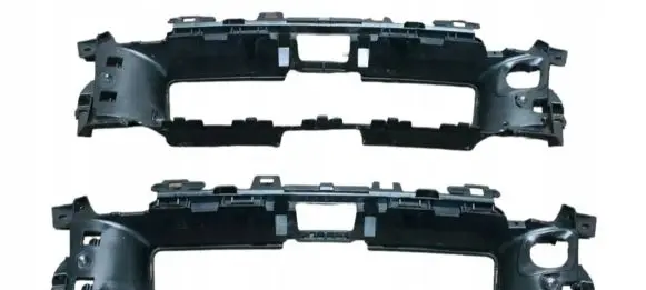 Porsche 911 992 Front bumper lower grill 992807135