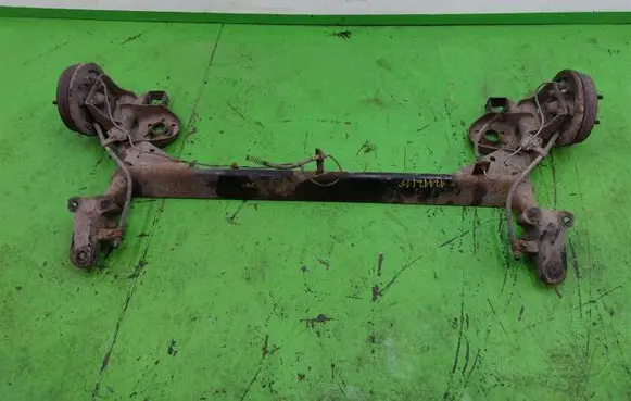Hyundai Getz Rear axle beam 