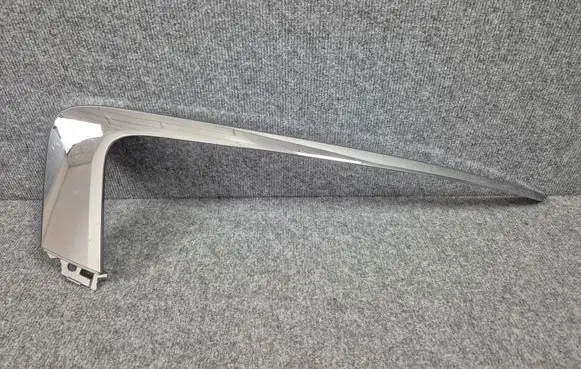 Mitsubishi Eclipse Cross Front bumper splitter molding 6407A421