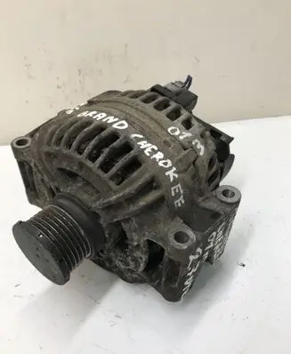 Jeep Grand Cherokee (WJ) Generator/alternator