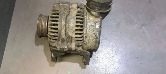 Audi A6 S6 C5 4B Generator/alternator 0123510061 078903015F