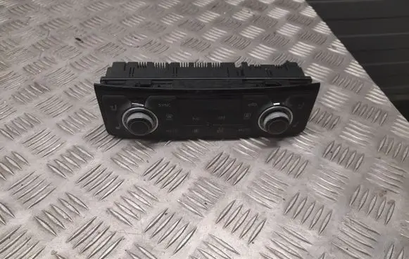 Audi A8 S8 D4 4H Climate control unit 4H0820043P