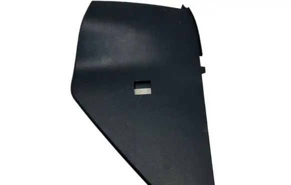 Dashboard side end trim