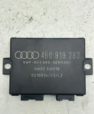 Audi A6 S6 C5 4B Parking PDC control unit/module 4B0919283