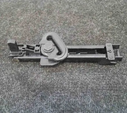 Audi A4 S4 B8 8K Seat belt height adjuster 8E0857833E