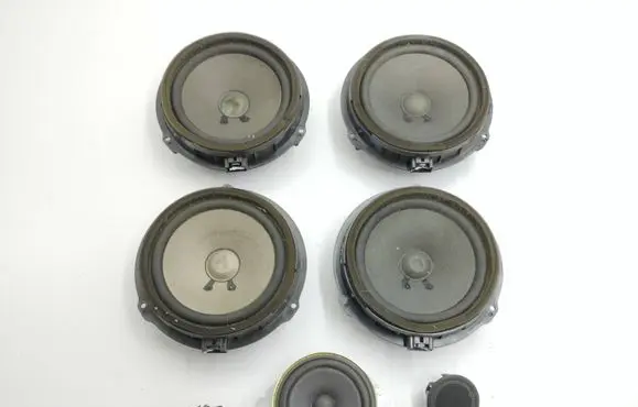 Ford Galaxy Audio system kit 8A6T18808AC 6M2T18808CA 9M2T18932EA