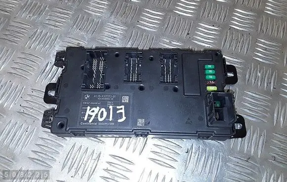 BMW 1 F20 F21 Engine control unit/module 9317173
