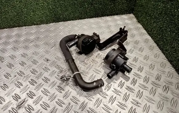 Renault Master III Electric auxiliary coolant/water pump 0392023219 925164GA0A