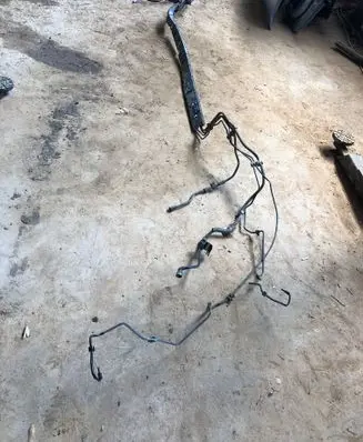 Hyundai Kona II Fuel line/pipe/hose 31300df000