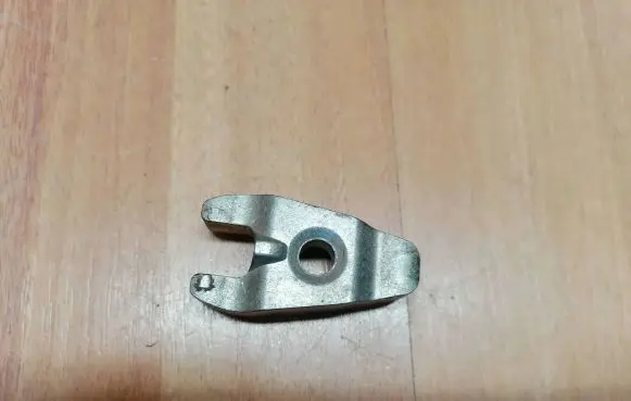 Peugeot Bipper Fuel Injector clamp holder 198275