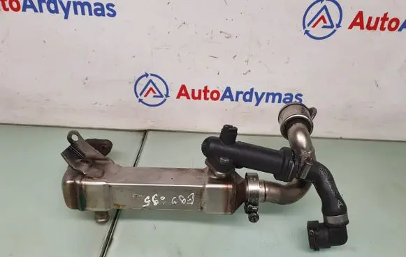 BMW 3 E90 E91 EGR valve cooler 7794245 11717794245