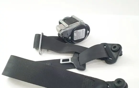 Ford Transit Custom Front seatbelt BK21V61294EBW