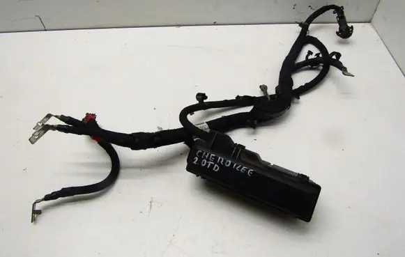 Jeep Cherokee Positive cable (battery) 68237042AC