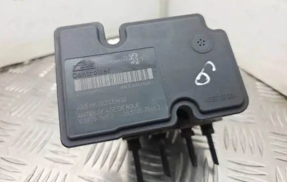 Citroen C3 ABS Pump 9675099980 28570075403 10097011693