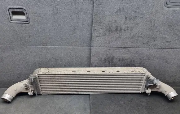 Audi A6 S6 C7 4G Intercooler radiator 4G0145805J 4G0145263A