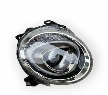 Fiat 500 Headlight/headlamp 52129441