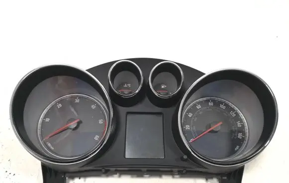 Opel Insignia A Speedometer (instrument cluster) 22783074 SW06DO 365903926