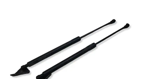 Peugeot 208 I Tailgate/trunk strut/damper 9673083680