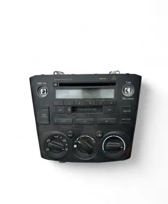 Toyota Avensis T250 Radio/CD/DVD/GPS head unit 8612005070 CQMS6270 W53900
