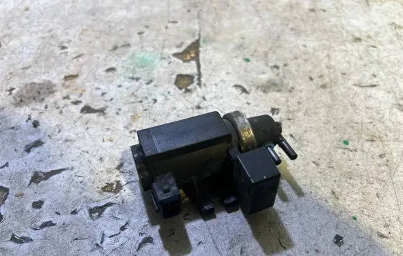 Turbo solenoid valve
