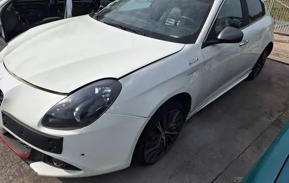 Alfa Romeo Giulietta Rear door ALFAROMEOGIULIETTA