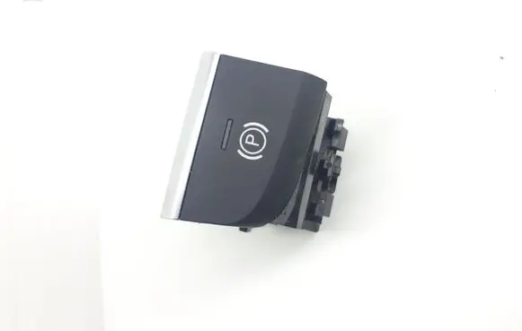 Hand parking brake switch