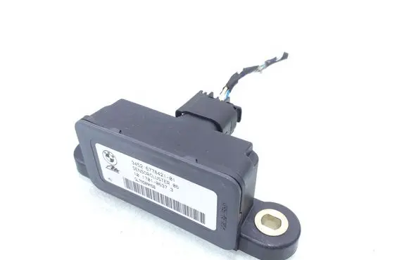 ESP acceleration yaw rate sensor