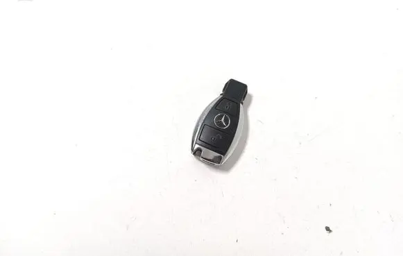 Mercedes-Benz E W212 Ignition key/card 