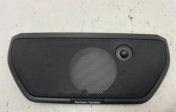 Dash center speaker trim cover