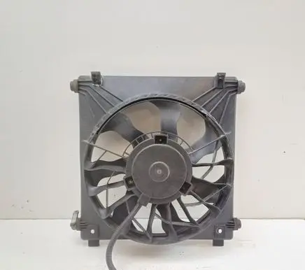 Tesla Model S Electric radiator cooling fan 6007614 600735200C