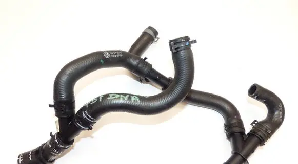 Volkswagen Crafter Engine coolant pipe/hose 2N1121058 11K0121087Q