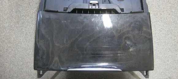 Mercedes-Benz CLS C218 X218 Ashtray (front) A2186800850