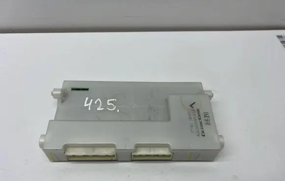 Infiniti EX Other control units/modules 277601BN0A A06000A9815000 8620